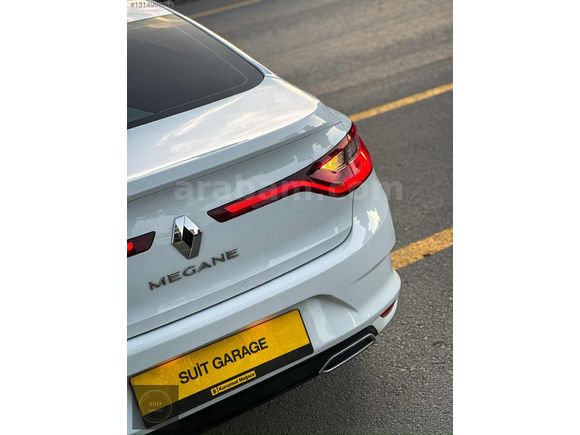 SUİT GARAGE 2021 MODEL 132 BİN KM'DE 1.3 TCE HATASIZ BOYASIZ