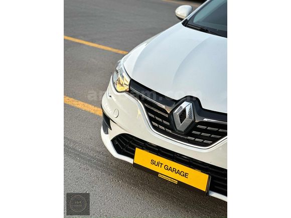 SUİT GARAGE 2021 MODEL 132 BİN KM'DE 1.3 TCE HATASIZ BOYASIZ