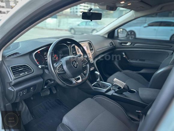 SUİT GARAGE 2021 MODEL 132 BİN KM'DE 1.3 TCE HATASIZ BOYASIZ
