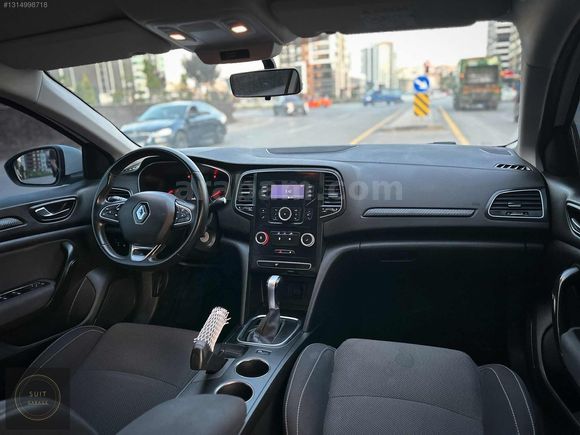 SUİT GARAGE 2021 MODEL 132 BİN KM'DE 1.3 TCE HATASIZ BOYASIZ