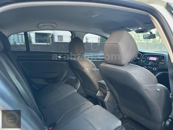SUİT GARAGE 2021 MODEL 132 BİN KM'DE 1.3 TCE HATASIZ BOYASIZ