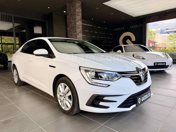 GALERİ GÜZELCE 2021 RENAULT MAGENE JOY EDC 1.3 TCE OTOMATİK