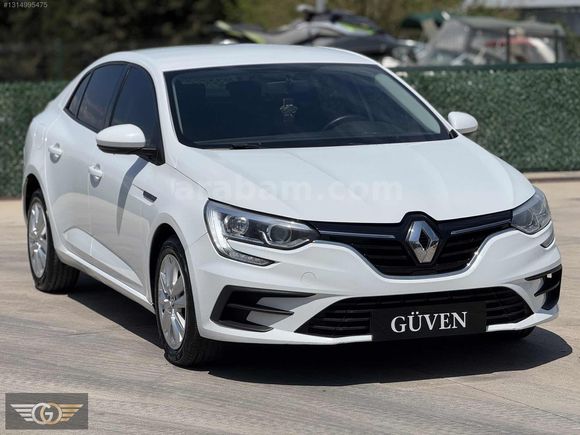 GÜVEN'DEN MEGANE 4 1.3 TCE OTOMATİK