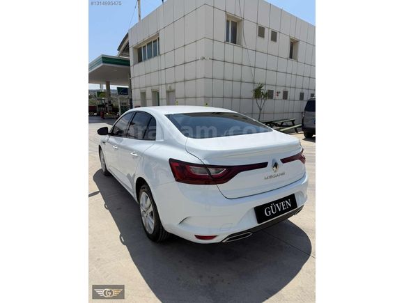 GÜVEN'DEN MEGANE 4 1.3 TCE OTOMATİK