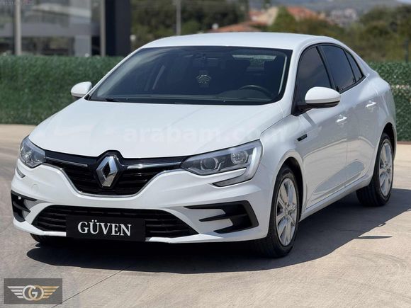 GÜVEN'DEN MEGANE 4 1.3 TCE OTOMATİK