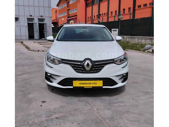 2022 RENAULT MEGANE 1.3 TCE 140 BG JOY OTOMATİK VİTES 47.000 KM*