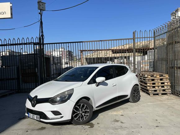Sahibinden yakıt cimrisi Clio 1.5 dCi 2016 Boyasız  