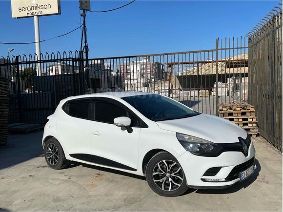 Sahibinden yakıt cimrisi Clio 1.5 dCi 2016 Boyasız  