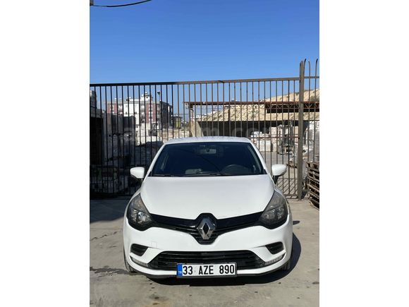 Sahibinden yakıt cimrisi Clio 1.5 dCi 2016 Boyasız  