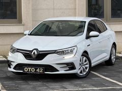 OTO42 MOTORS-2021 RENAULT MEGANE 1.3TCE-HATASIZ-BOYASIZ-OTOMATİK