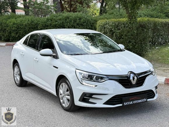 2021 1.3TCE MEGANE 78BİN KM BOYASIZ SERVİS BAKIMLI