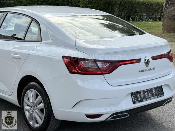 2021 1.3TCE MEGANE 78BİN KM BOYASIZ SERVİS BAKIMLI
