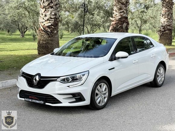 2021 1.3TCE MEGANE 78BİN KM BOYASIZ SERVİS BAKIMLI