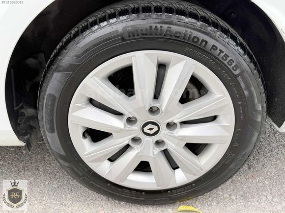 2021 1.3TCE MEGANE 78BİN KM BOYASIZ SERVİS BAKIMLI