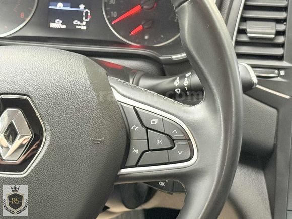 2021 1.3TCE MEGANE 78BİN KM BOYASIZ SERVİS BAKIMLI