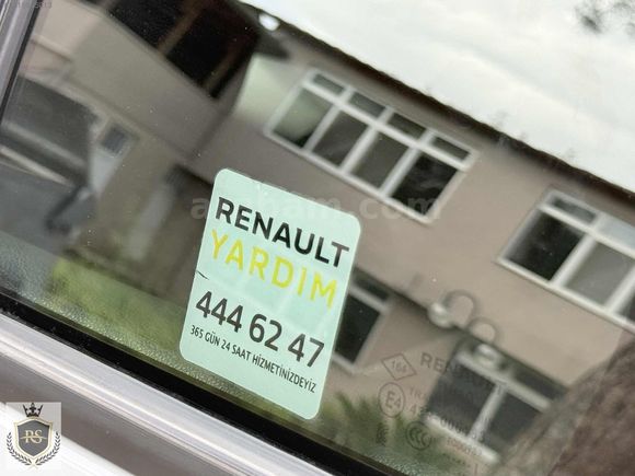 2021 1.3TCE MEGANE 78BİN KM BOYASIZ SERVİS BAKIMLI