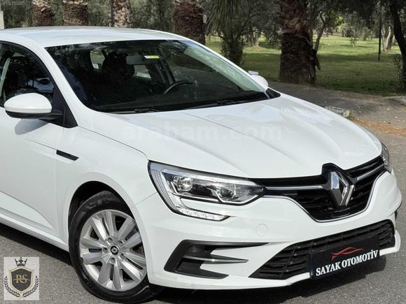 2021 1.3TCE MEGANE 78BİN KM BOYASIZ SERVİS BAKIMLI