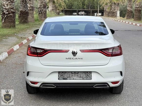 2021 1.3TCE MEGANE 78BİN KM BOYASIZ SERVİS BAKIMLI