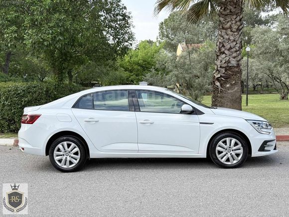 2021 1.3TCE MEGANE 78BİN KM BOYASIZ SERVİS BAKIMLI