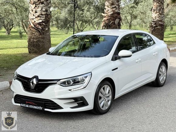 2021 1.3TCE MEGANE 78BİN KM BOYASIZ SERVİS BAKIMLI