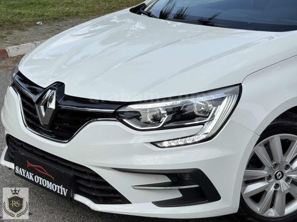2021 1.3TCE MEGANE 78BİN KM BOYASIZ SERVİS BAKIMLI