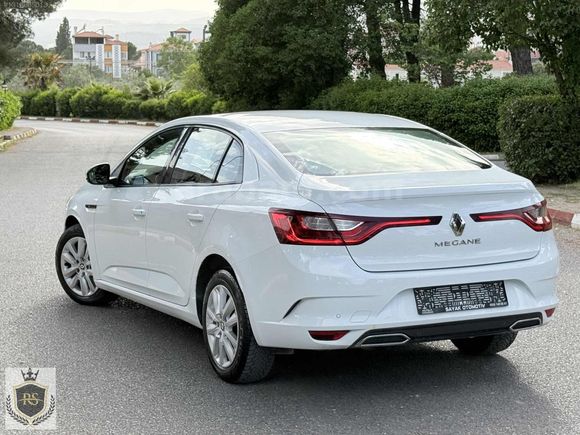 2021 1.3TCE MEGANE 78BİN KM BOYASIZ SERVİS BAKIMLI