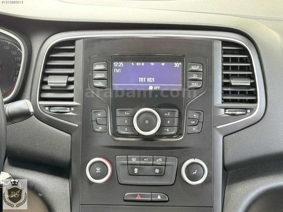 2021 1.3TCE MEGANE 78BİN KM BOYASIZ SERVİS BAKIMLI