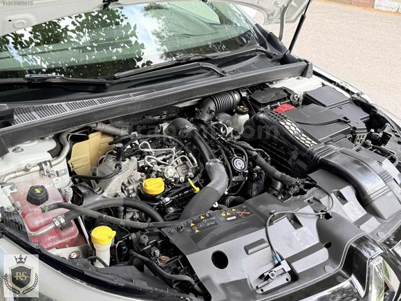 2021 1.3TCE MEGANE 78BİN KM BOYASIZ SERVİS BAKIMLI