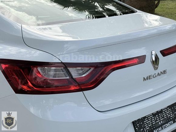 2021 1.3TCE MEGANE 78BİN KM BOYASIZ SERVİS BAKIMLI