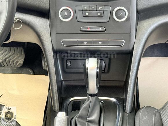 2021 1.3TCE MEGANE 78BİN KM BOYASIZ SERVİS BAKIMLI