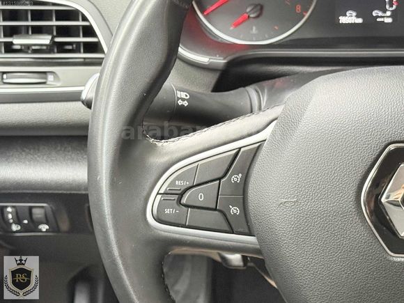 2021 1.3TCE MEGANE 78BİN KM BOYASIZ SERVİS BAKIMLI