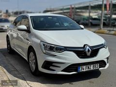 KARAASLAN MOTORS'DAN MEGANE 1.3 JOY COMFORT 390 BİN PEŞİN