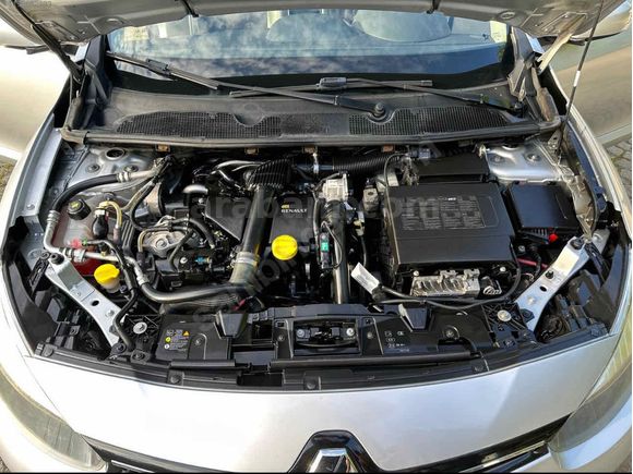 Sahibinden Renault Fluence 1.5 dCi Icon 2012 Model  176500 km  Platinum