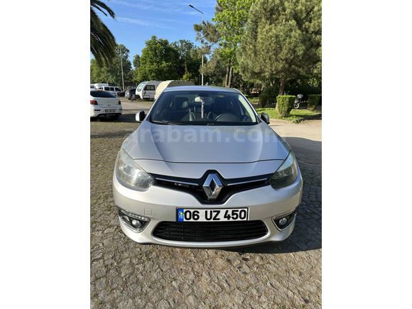  Fluence 1.5 dCi Icon 110 Hp Dizel Otomatik 