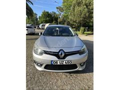 Sahibinden Renault Fluence 1.5 dCi Icon 2012 Model  176500 km  Platinum