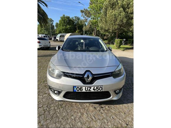Sahibinden Renault Fluence 1.5 dCi Icon 2012 Model  176500 km  Platinum
