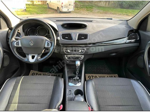 Sahibinden Renault Fluence 1.5 dCi Icon 2012 Model  176500 km  Platinum