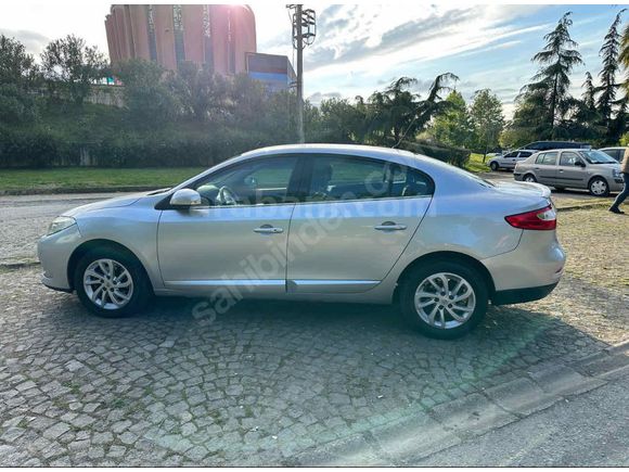 Sahibinden Renault Fluence 1.5 dCi Icon 2012 Model  176500 km  Platinum