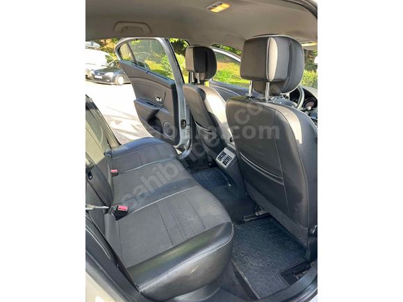 Sahibinden Renault Fluence 1.5 dCi Icon 2012 Model  176500 km  Platinum