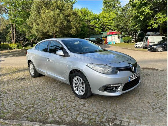 Sahibinden Renault Fluence 1.5 dCi Icon 2012 Model  176500 km  Platinum