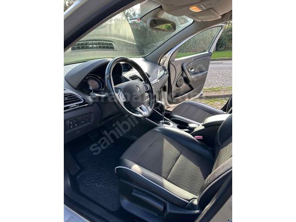 Sahibinden Renault Fluence 1.5 dCi Icon 2012 Model  176500 km  Platinum