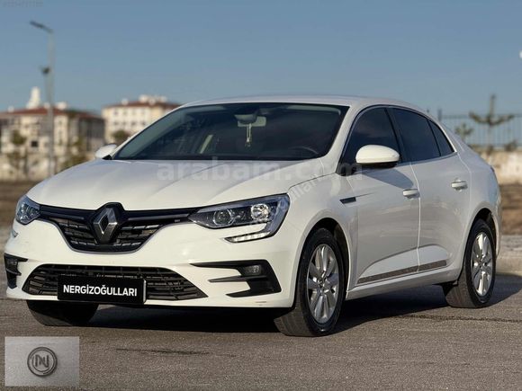 RENAULT MEGANE 1.3TCe EDC JOY COMFORT HATASIZ %20