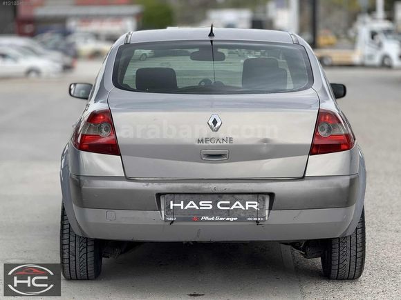 Has-Car_2004_MODEL_BAKIMLI_1.6_MEGAN_2 DYNAMİQUE_DEĞİŞENSİZ