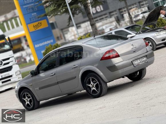 Has-Car_2004_MODEL_BAKIMLI_1.6_MEGAN_2 DYNAMİQUE_DEĞİŞENSİZ