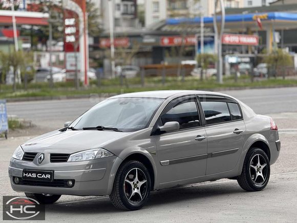 Has-Car_2004_MODEL_BAKIMLI_1.6_MEGAN_2 DYNAMİQUE_DEĞİŞENSİZ