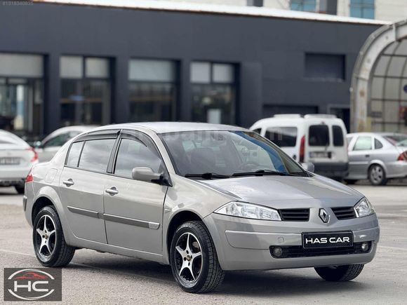 Has-Car_2004_MODEL_BAKIMLI_1.6_MEGAN_2 DYNAMİQUE_DEĞİŞENSİZ