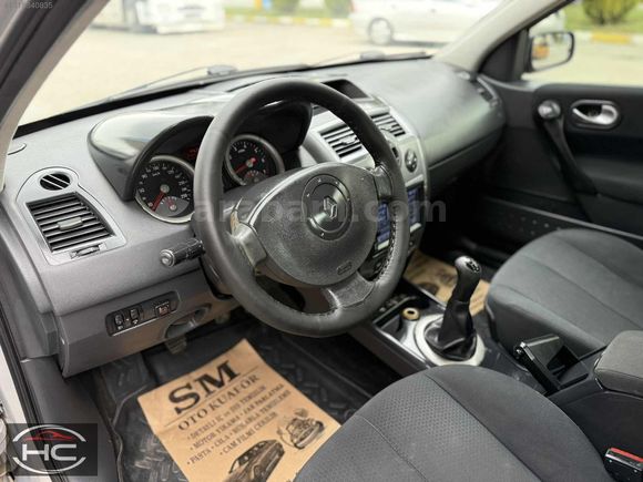 Has-Car_2004_MODEL_BAKIMLI_1.6_MEGAN_2 DYNAMİQUE_DEĞİŞENSİZ