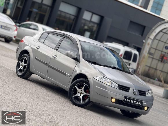 Has-Car_2004_MODEL_BAKIMLI_1.6_MEGAN_2 DYNAMİQUE_DEĞİŞENSİZ