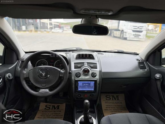 Has-Car_2004_MODEL_BAKIMLI_1.6_MEGAN_2 DYNAMİQUE_DEĞİŞENSİZ