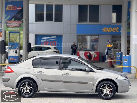 Has-Car_2004_MODEL_BAKIMLI_1.6_MEGAN_2 DYNAMİQUE_DEĞİŞENSİZ